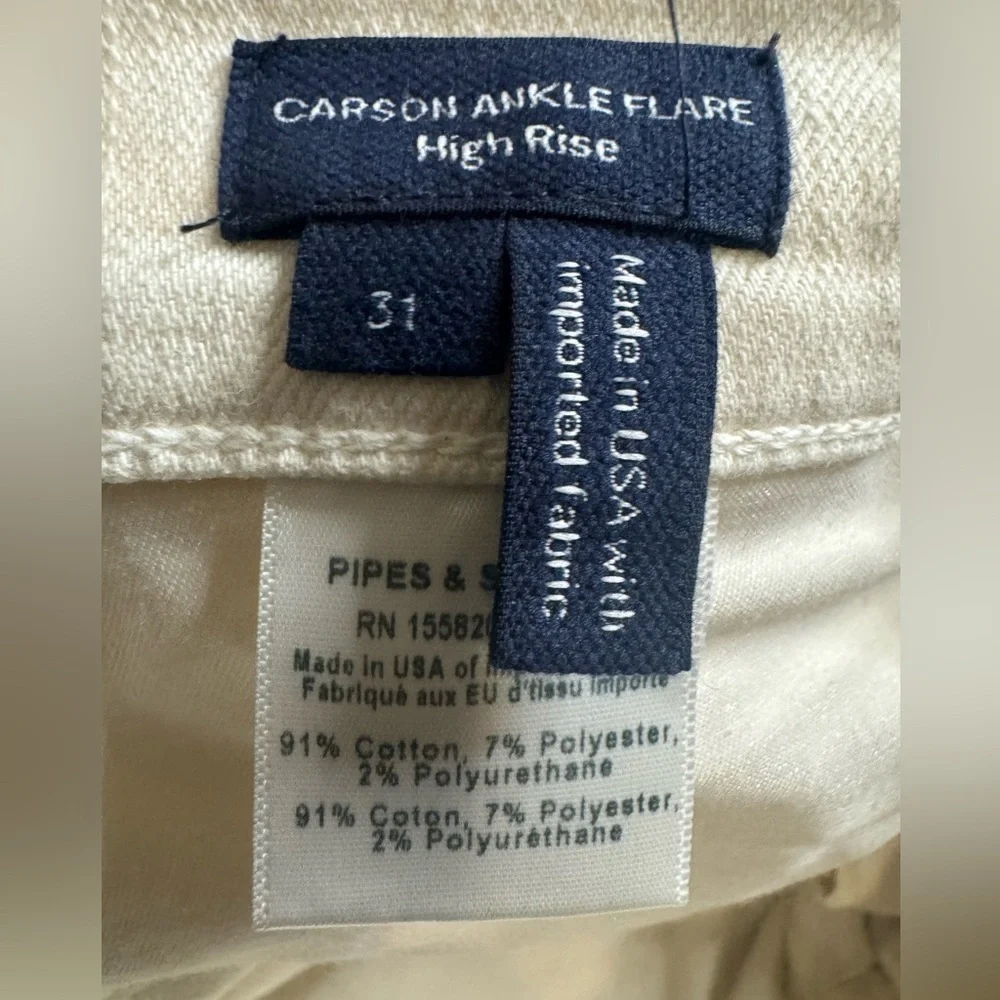 Veronica Beard Jeans - Picture 4 of 7